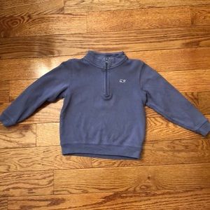 Vineyard Vine 1/4 Zip Pullover